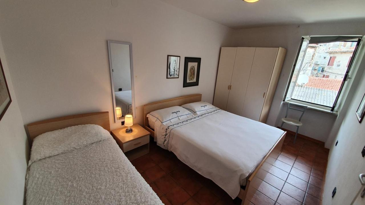 Apartments Villa Ernesta Rovinj Exteriör bild