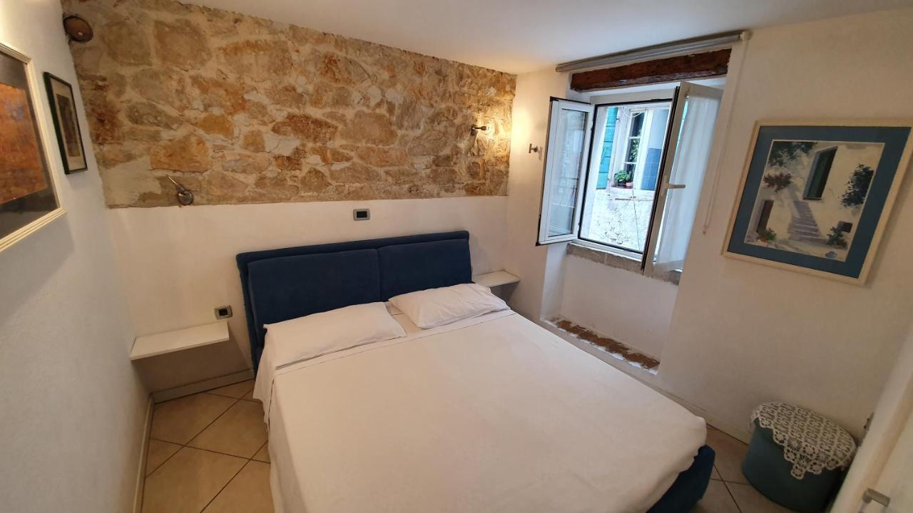 Apartments Villa Ernesta Rovinj Exteriör bild
