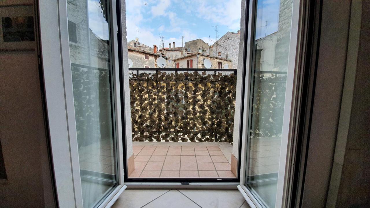 Apartments Villa Ernesta Rovinj Exteriör bild