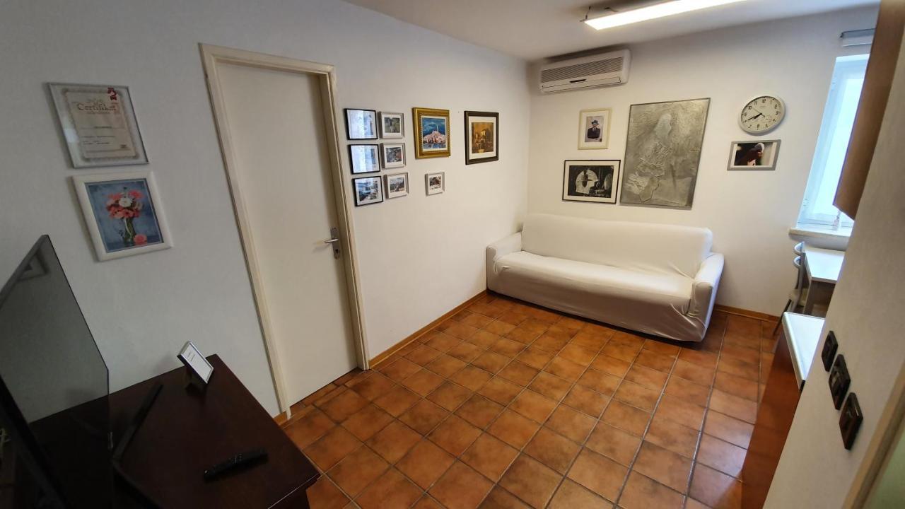 Apartments Villa Ernesta Rovinj Exteriör bild