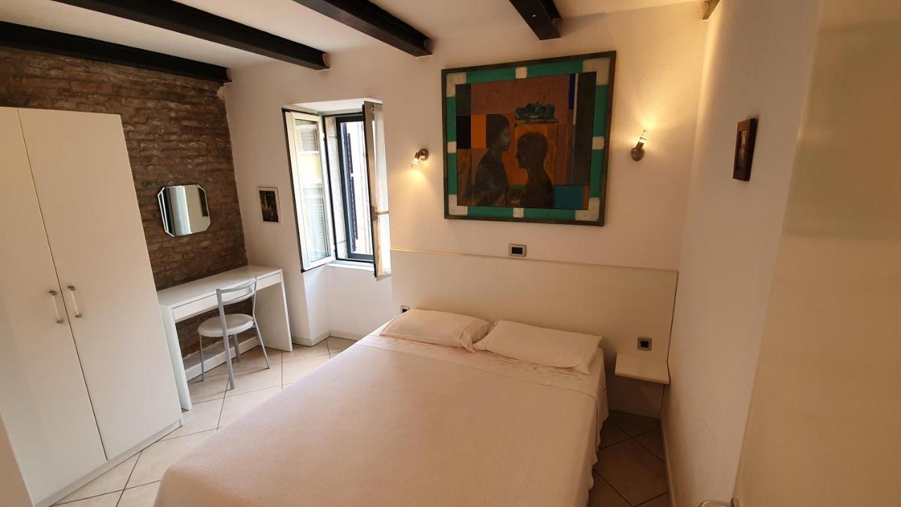 Apartments Villa Ernesta Rovinj Exteriör bild