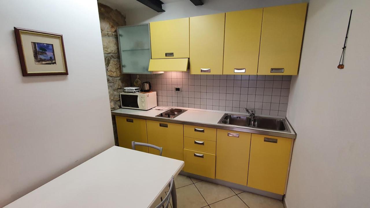 Apartments Villa Ernesta Rovinj Exteriör bild