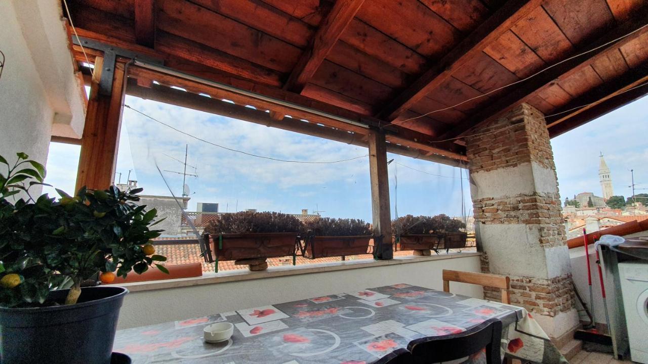 Apartments Villa Ernesta Rovinj Exteriör bild