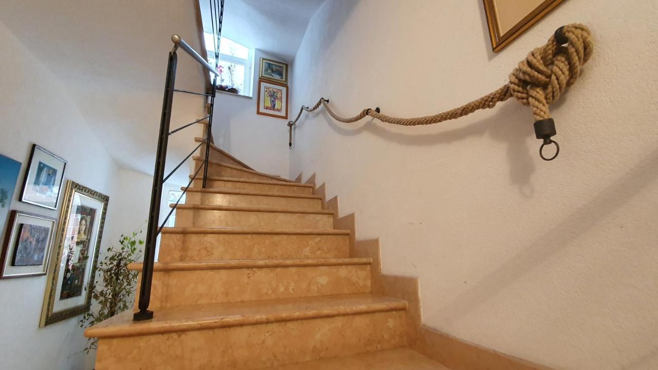 Apartments Villa Ernesta Rovinj Exteriör bild