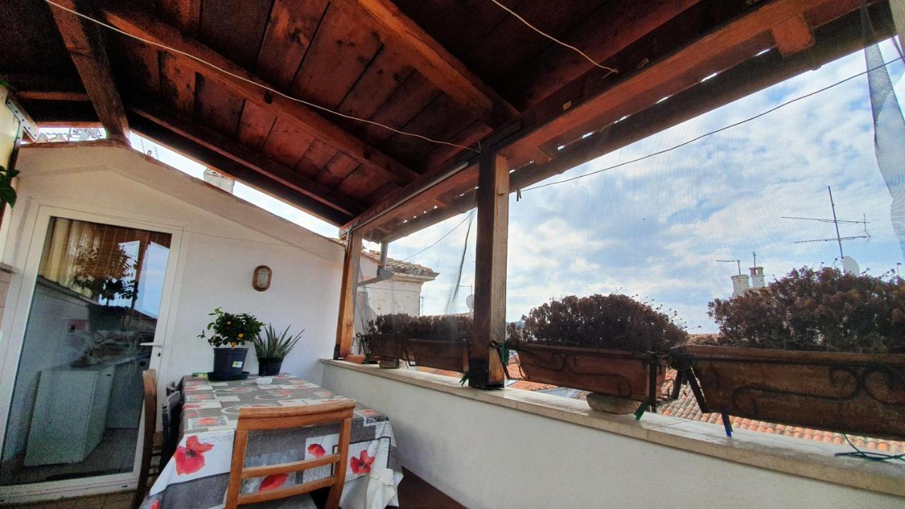 Apartments Villa Ernesta Rovinj Exteriör bild
